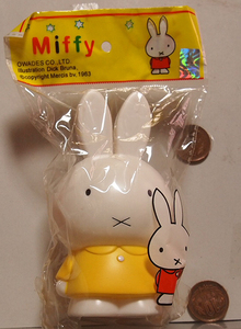 *Miffy Miffy unopened. details unknown 