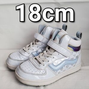 VANS バンズ ハイカットスニーカー スニーカー 18cm キッズ 女の子 男の子 靴