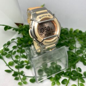 MSG-132 CASIO カシオ 腕時計 バックライト3色