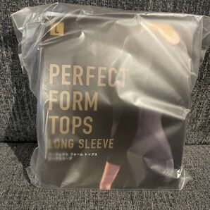 パーフェクトフォームトップス ロングスリーブ