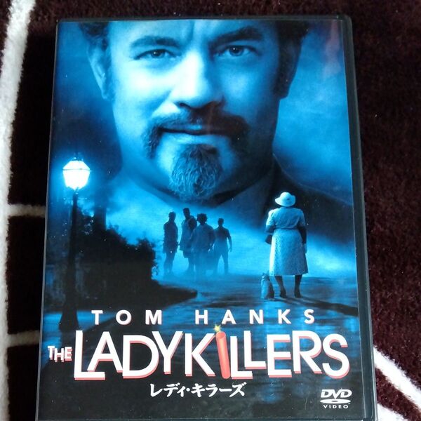 DVD レディ・キラーズ レンタルアップ