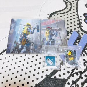 APEX LEGENDS アクリルスタンド インゲームステッカー柄(パス)