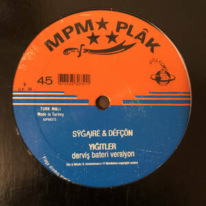 SYGAIRE & DEFCON / YIGITLER Melting Pot Music JAZZANOVA Turkey folk song Syaire* & Dfn / Yiitler
