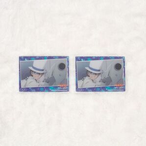 名探偵コナン 怪盗キッド クリアカード 100万ドルの五稜星