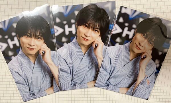 HADO ACTORS CUP vol.11 オンラインくじ D賞 生写真 岩崎悠雅