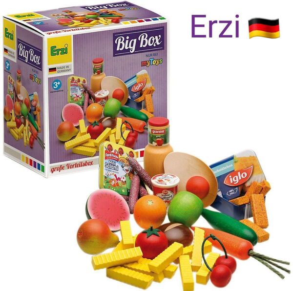 新品未使用 erzi ドイツ big box セット