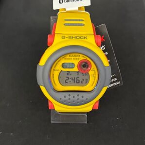 新品未使用 G-B001MVE-9JR G-SHOCK ジェイソン イエロー
