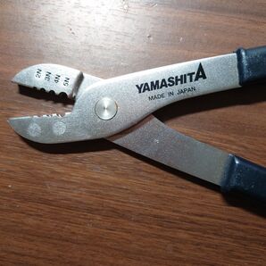 ヤマシタ ステンダルマプレッサー ハンドプレッサー