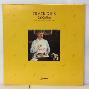 JAZZ/CAL COLLINS (G)/ CRACK'D RIB (LP) US盤 (n589)