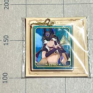 原神グッズ セノ キービジュアル アクリルキーホルダー 公式正規品 スメール