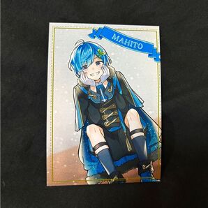 まひとくん。 Knight A ブロマイド