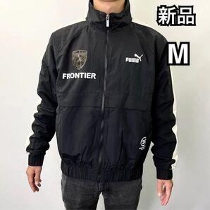 横浜fc アンセムジャケット Mサイズ