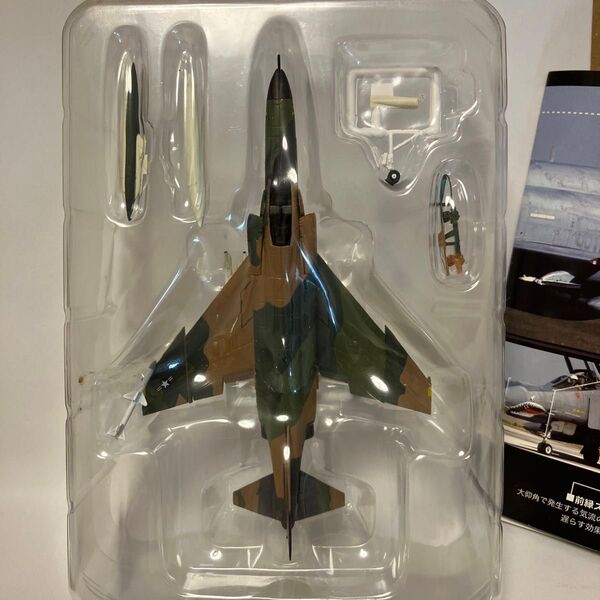 1/144 F-4E ファントム II 3TFW 90TFS クラーク基地 1974 カフェレオ Jwings MAS Vol.1