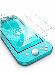 Nintendo Switch Liteフイルム 【2枚パック】