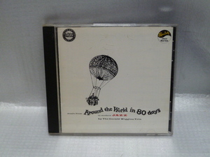 ◆米盤 jazz CD／THE GERALD WIGGINS TRIO／AROUND THE WORLD IN 80 DAYS／ジェラルド・ウィギンス・トリオ／80日間世界一周◆