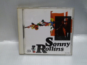 ◆日盤 jazz CD／ソニー・ロリンズ／ARTISTRY IN JAZZ CD 4／ SONNY ROLLINS／VDJ-1588◆
