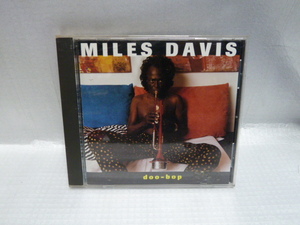 ◆米盤 jazz CD／ MILES DAVIS／doo-bop／マイルス・デイヴィス◆