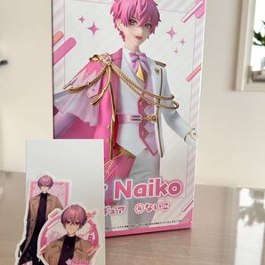 いれいす ないこ くじスクエア A賞C賞D賞 セット フィギュア