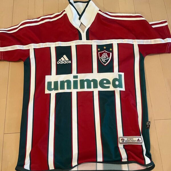 フルミネンセFC #7ユニフォー