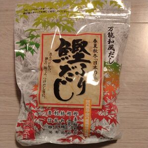 鰹ふりだし 和風だし NHC