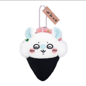 ちいかわ ちいかわ寿司 マスコット モモンガ ネギトロ