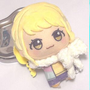 〔01-02〕 ぬいぐるみ用 リボンマフラー ホワイト