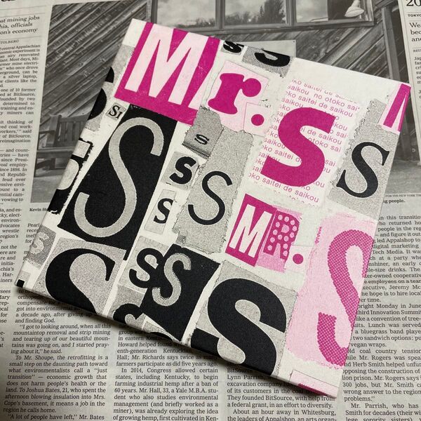 SMAP Mr.S