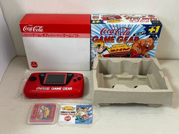 Yahoo!オークション -「コカ コーラ キッド」(ゲームギア) (セガ Yahoo!オークション -「コカ コーラ キッド」(ゲームギア) (セガ