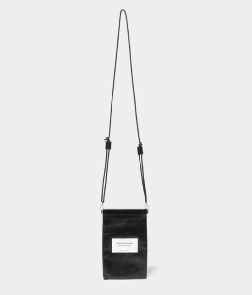 新品 beautiful people スマホショルダー