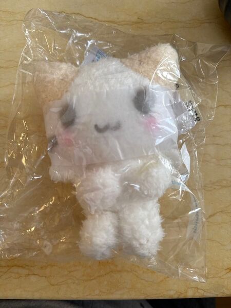 マスコットホルダー(サンリオねこの会)キーホルダー