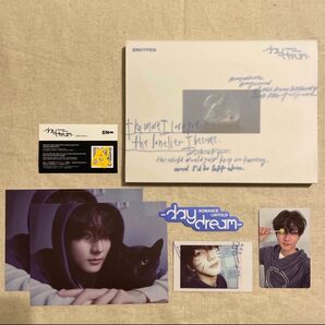 ENHYPEN daydream japan edition ジョンウォン