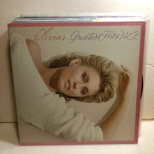 OLIVIA NEWTON JOHN / OLIVIA'S GREATEST HITS VOL,2 LP