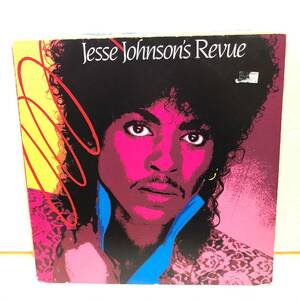 JESSE JOHNSON'S REVUE / JESSE JOHNSON'S REVUE LP