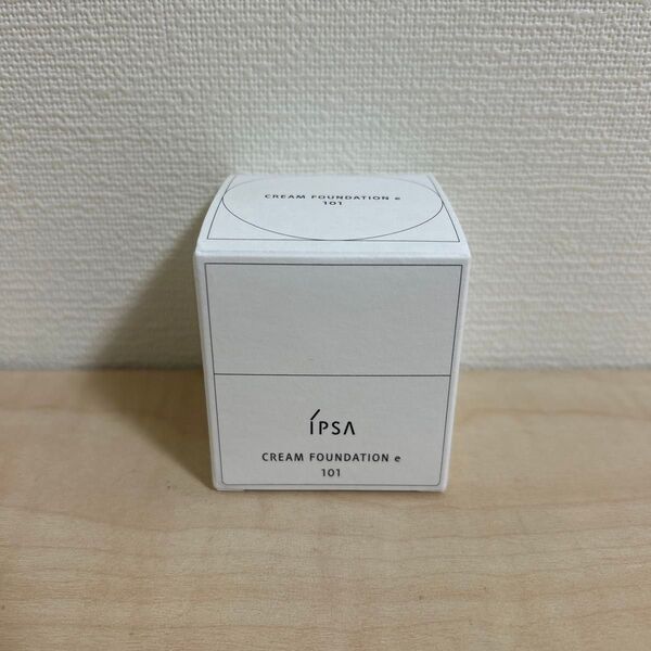 イプサ クリーム ファウンデイションe 101 30g ファンデーションe