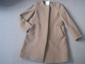  Uniqlo * coat * no color coat * Camel *S* have been cleaned * water repelling processing 