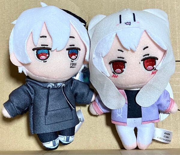 まふまふ ピこぬい 世会色ユニバース 堕天使 すーぱーぬこ ピコぬい ぴこぬい