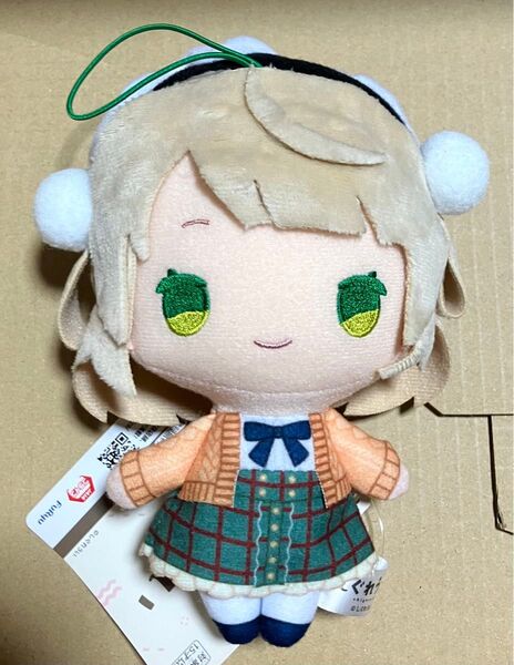 しぐれうい ぬいぐるみ マスコット Vtuber