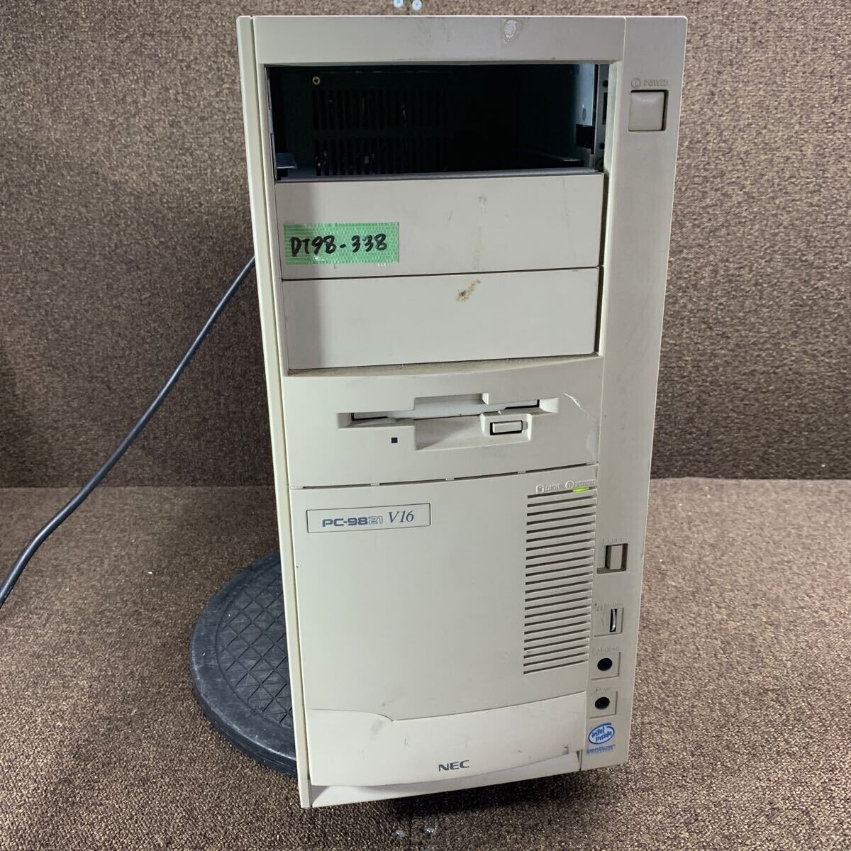 Yahoo!オークション -「9821 cpu」(デスクトップ) (PC-98)の落札 Yahoo!オークション -「9821 cpu」(デスクトップ) (PC-98)の落札