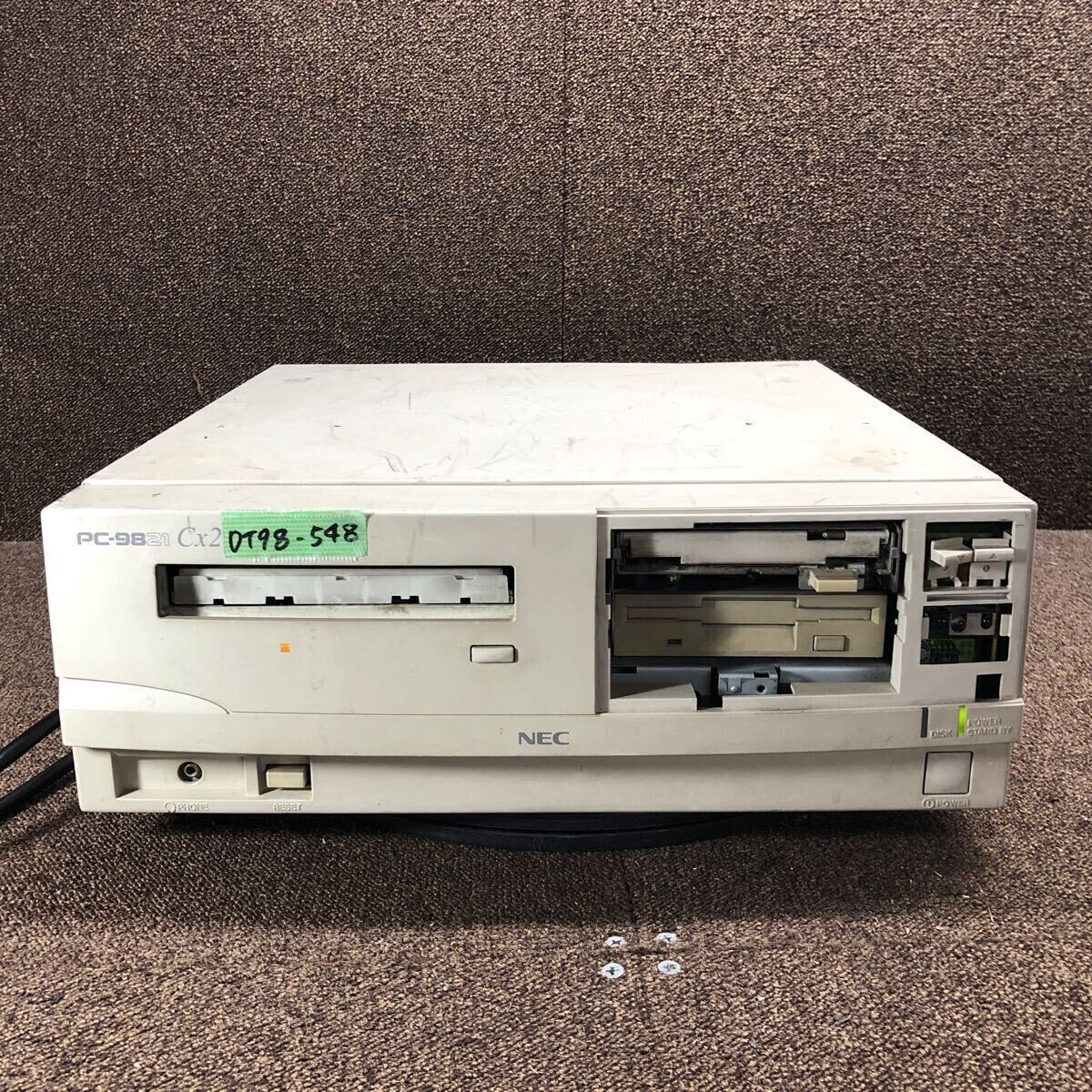 Yahoo!オークション -「pc-9821cx」(PC-98) (パソコン)の落札 Yahoo!オークション -「pc-9821cx」(PC-98) (パソコン)の落札