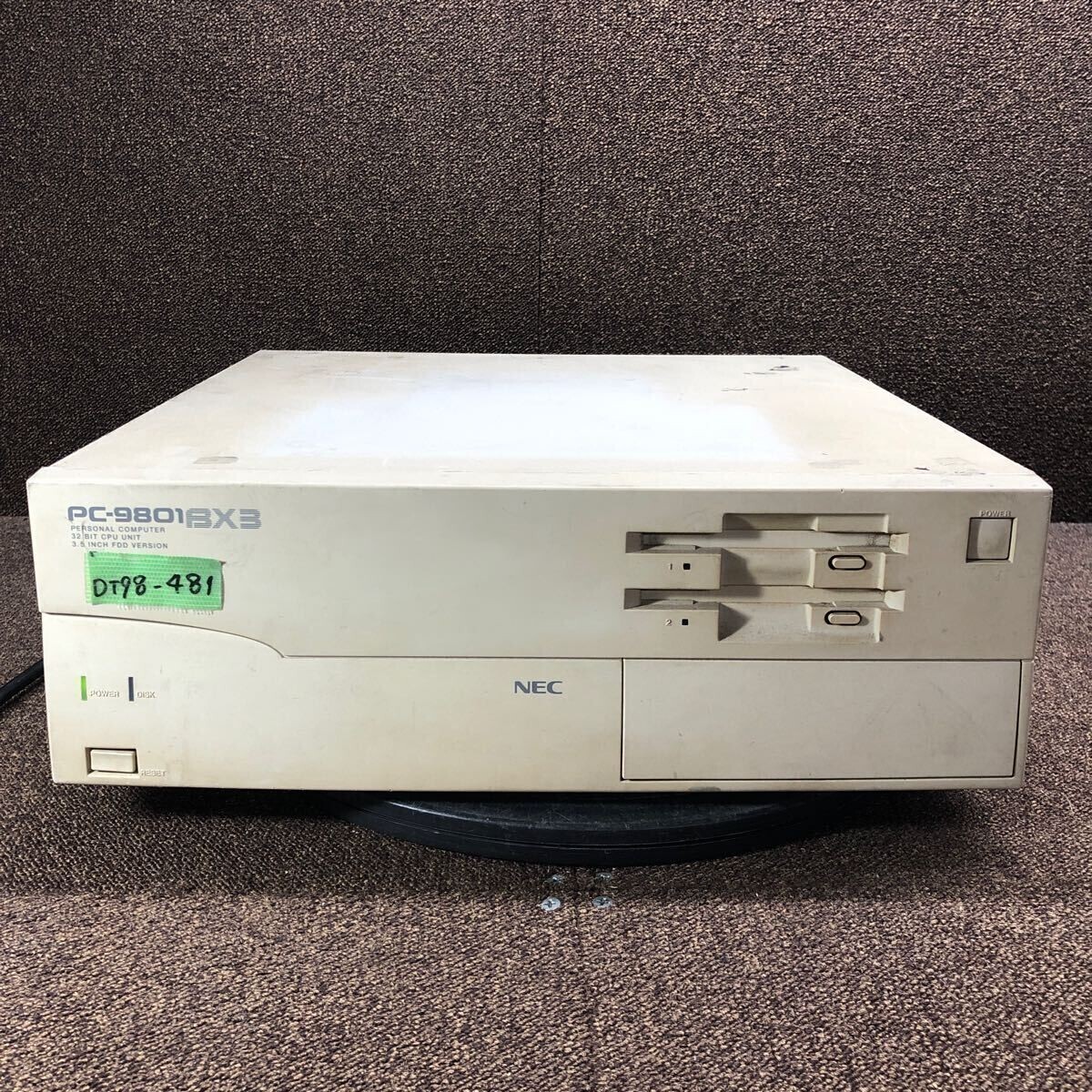 Yahoo!オークション -「bx3」(PC-98) (パソコン)の落札相場 Yahoo!オークション -「bx3」(PC-98) (パソコン)の落札相場