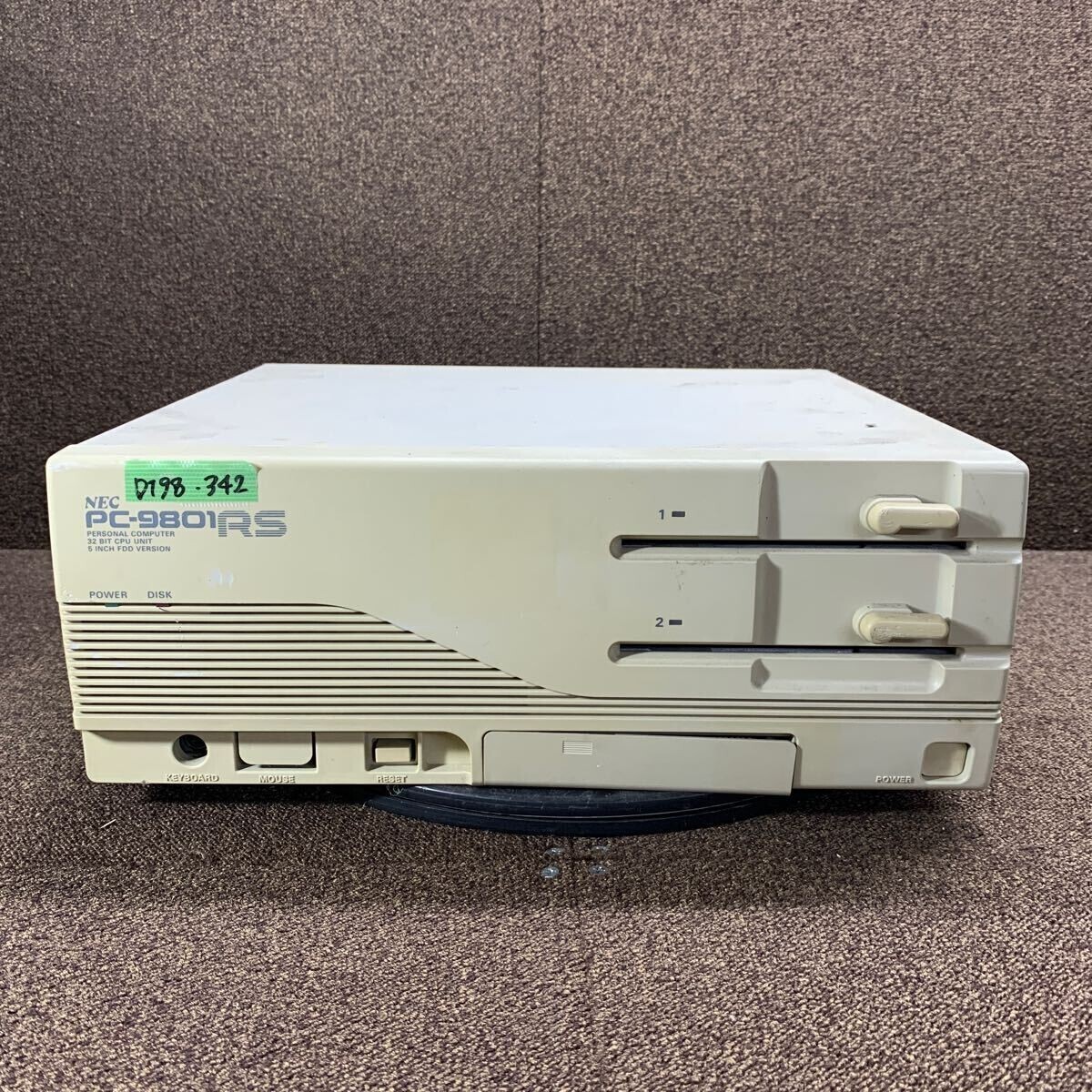 Yahoo!オークション -「rs」(PC-98) (パソコン)の落札相場・落札価格 Yahoo!オークション -「rs」(PC-98) (パソコン)の落札相場・落札価格