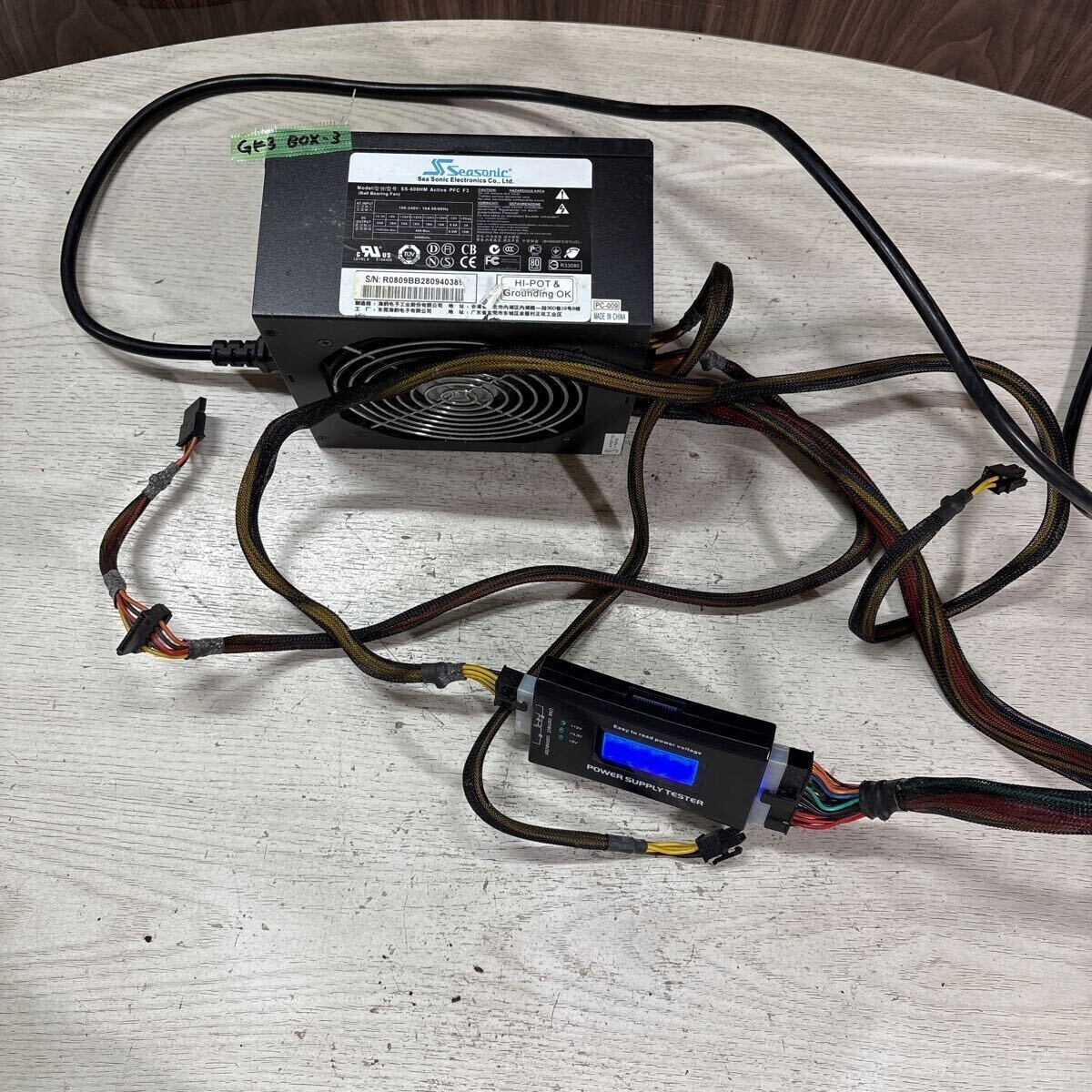 2025年最新】Yahoo!オークション -600w 電源の中古品・新品・未 2025年最新】Yahoo!オークション -600w 電源の中古品・新品・未
