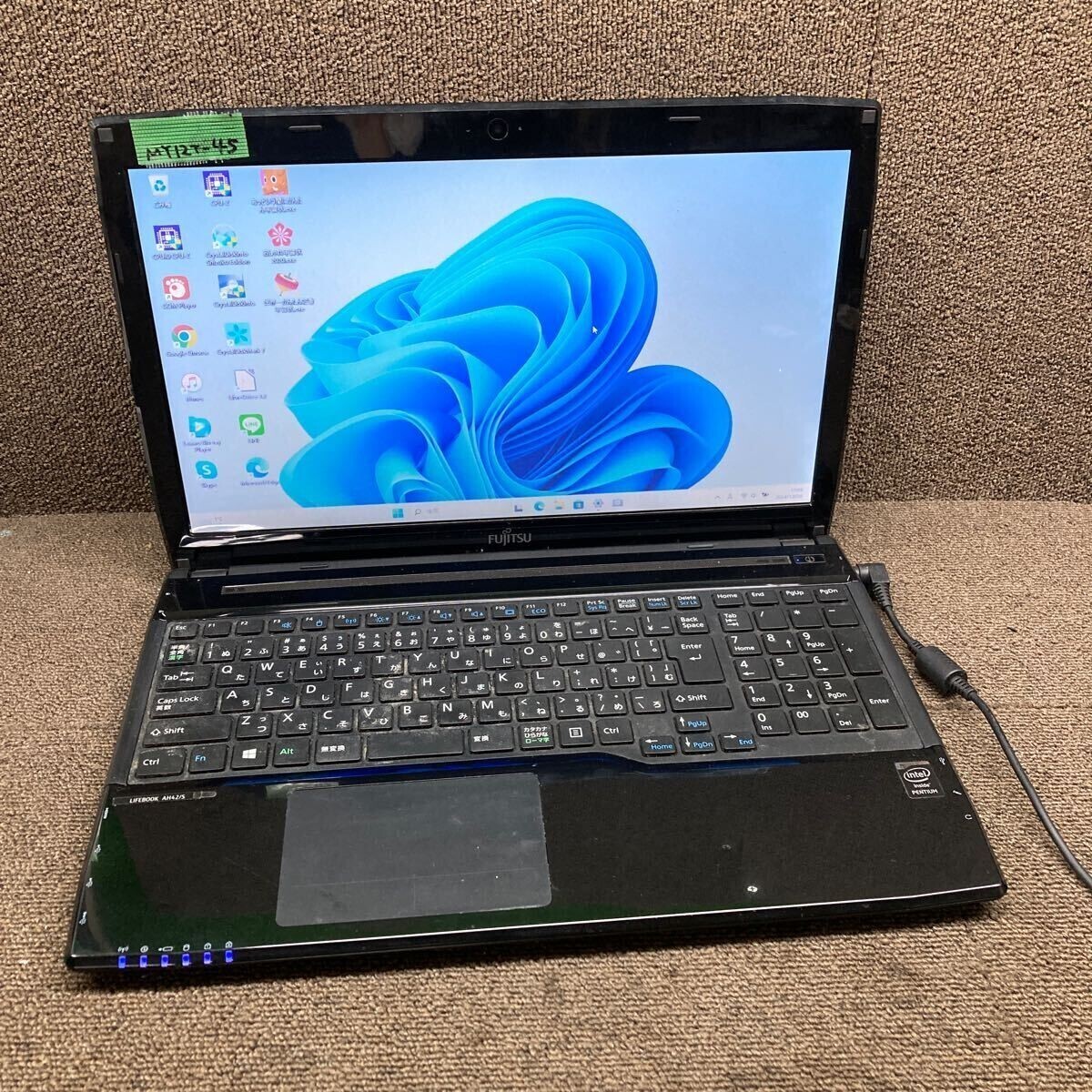 2025年最新】Yahoo!オークション -富士通 lifebook ah42の中古品 2025年最新】Yahoo!オークション -富士通 lifebook ah42の中古品