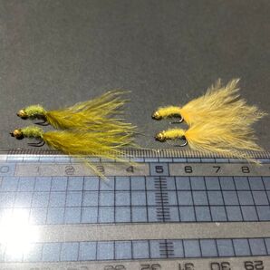 フライ ニンフ ウェット エリアトラウト 管理釣り場 #14