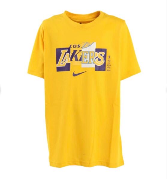 ◇新品 NBA レイカーズ Tシャツ ジュニア170センチ 送料込み