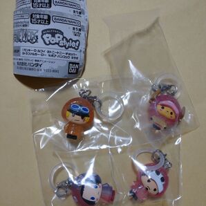 ワンピースめじるしアクセサリー
