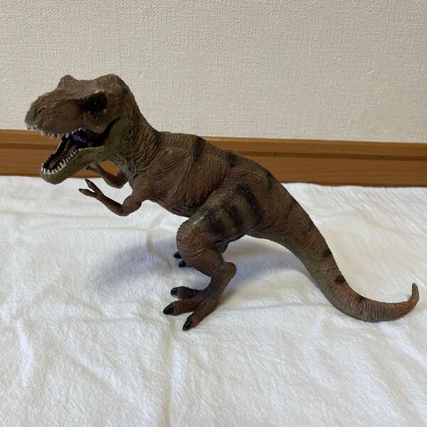 ティラノサウルス 恐竜 フィギュア 恐竜 ダイナソー オモチャ キッズ ジュラシックワールド