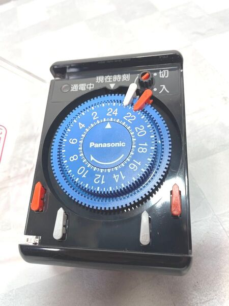 Panasonic タイマー WH3301