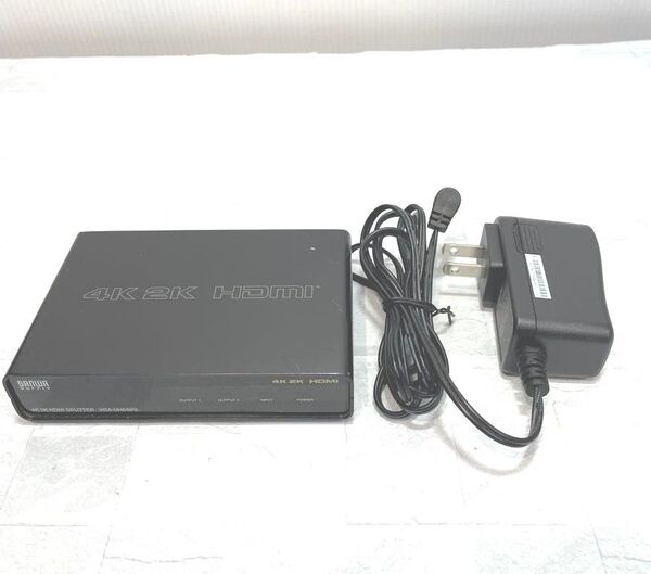 4K 2K HDMI SPLITTER VGA-UHD SP2