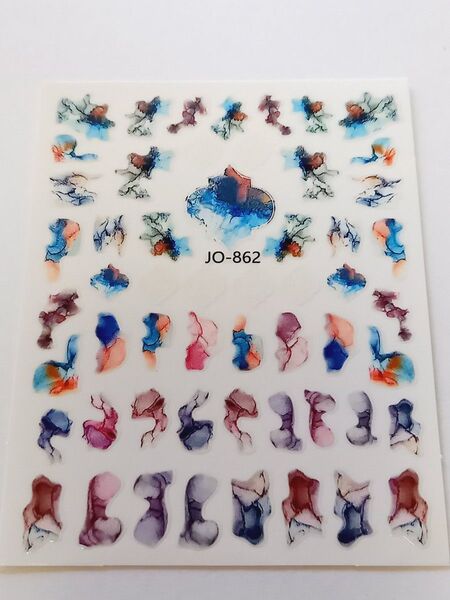 ネイルシール⑱ 100円